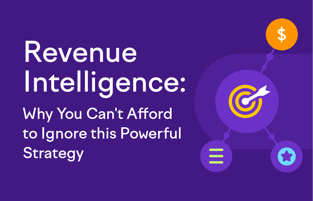 Revenue Intelligence Why You Can’t Afford to Ignore this Powerful Strategy(02)